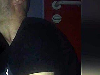 Sucked Big Cock In Glory Hole For Massive Cumshot