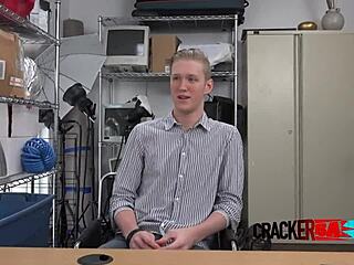 Teen explores gay culture with big black friend