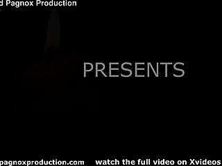 Pat Foster Bound and Spanked with Toys by Master in Intense Bondage Session!