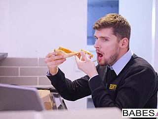 office babes flash and fuck hard