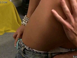 Capri Cavanni's Pretty Pink Pussy Mega Pounded