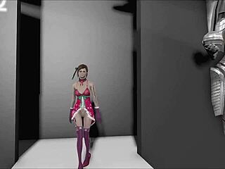 Fallout 4 Surrealist Fashion Show