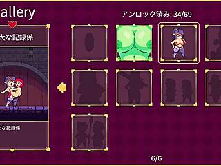 scarlett maiden gameplay part 2, tackling rogue-like boss!