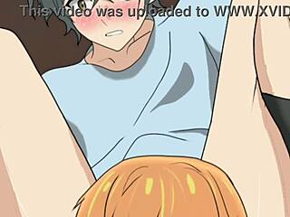 i can't get enough of my femboy boyfriend sasaki and miyano