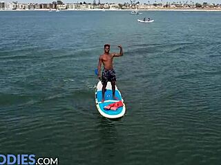 Nextdoorbuddies - eager for hard topping