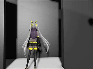 Fallout 4 Surrealist Fashion Show