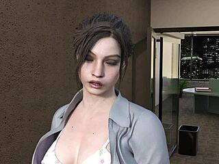 Office clothing catastrophes, clothes ripped at work