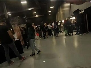 Anastasia Dior celebrates 15th anniversary of Exxxotica 2023 in Edison NJ