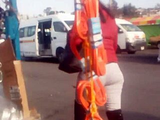 I-I saw those milf culonas on the street and got so excited!