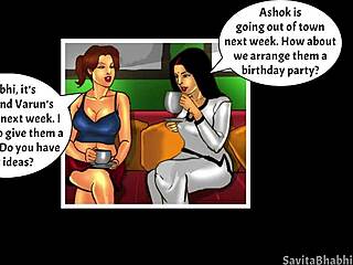 Savita Bhabhi Episode 27!