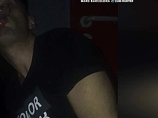 Sucked Big Cock In Glory Hole For Massive Cumshot