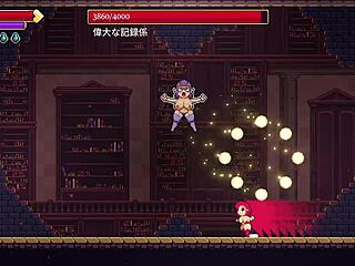 scarlett maiden gameplay part 2, tackling rogue-like boss!