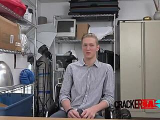 Teen explores gay culture with big black friend