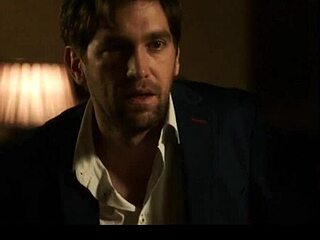 Elena Anaya and Allison McKenzie in Softcore Scene