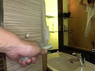 Small tits girl in full version scene