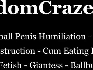 Earn Your Slave Place in Rough POV Femdom BDSM