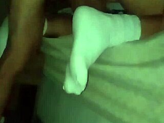 i watch my wife take two creampies in her pussy