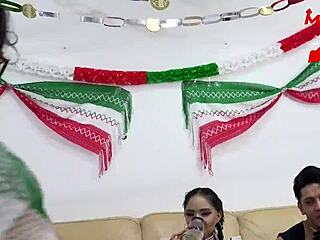 My mexican porn night part 1 on mundoxxx com