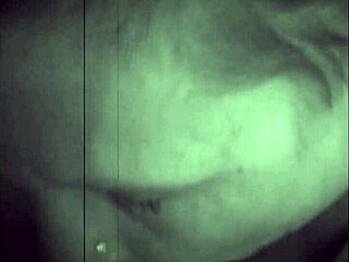 Krissy Dixon's debut POV blowjob with cumshot swallow.