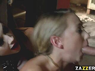 Sluts Cum Hard In Intense Anal Sex With Big Cocks And Asses