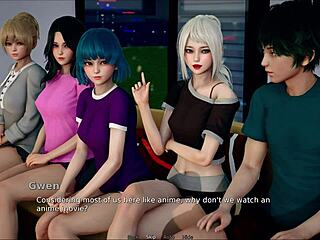 my bully turns into my lover in this mature game story