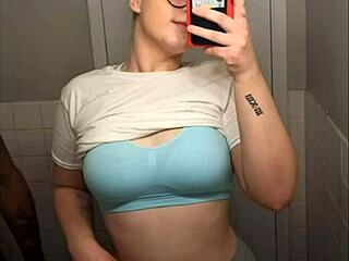 Yo, Strwbrry just took my BBC deep in her tight ass!