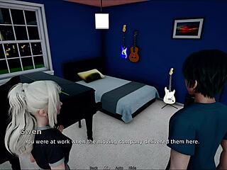 my bully turns into my lover in this mature game story