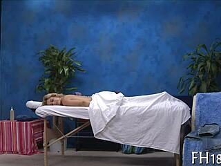 Massage turns into sex with fotos