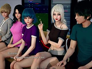 my bully turns into my lover in this mature game story