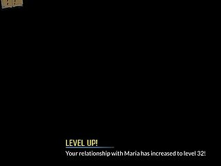 harem hotel 291 game adventure with multiple characters