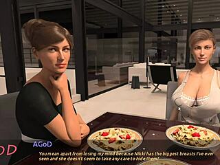 I am walking through the visit game part one