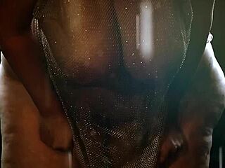 Mistress Delicious Performs Sexy Striptease with Undressing