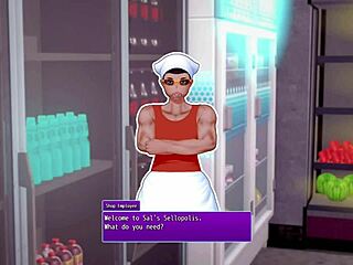 Man Must Impregnate 10 Random Women to Bang a Rich Blonde - Breedtown Part 1