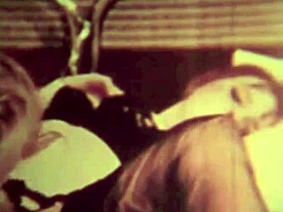 Ever tried vintage rope bondage in swinging sixties london?