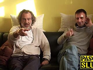 Can Samantha Bentley handle deepthroating this massive dick?