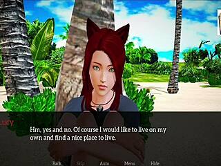 in my new family series, i explore teen's small tits and big ass