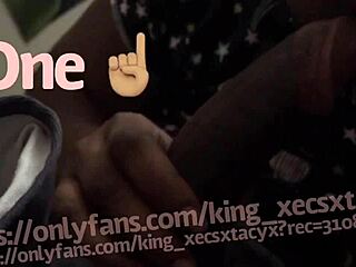 wet creamy dessert her pleasure pt 1 with ebony milf