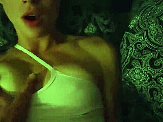 Amateur Student GETS HARD COCK In Her HAIRY PUSSY!