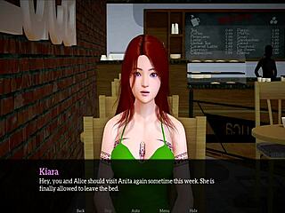 My New Family Homemade Scene