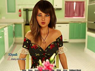 Complete gameplay sunshine love part 20