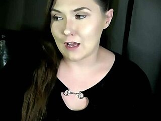 hey, imagine this hot milf teen brunette giving you rough jerk off instructions in a fantasy roleplay solo homemade session