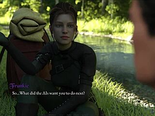 The price of power in game episode 123.