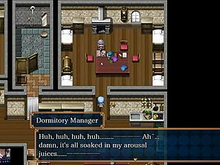 lets play nightmare knight with my sexy paladin masturbating