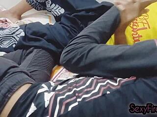 She demands my cock, but can she handle it?