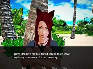 in my new family series, i explore teen's small tits and big ass