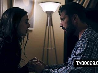 Brunette Slut Whitney Wright's Anal Threesome