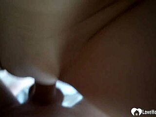 do you like cowgirl and missionary sex with a tattooed cutie in this homemade tape?