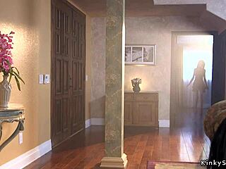 i got my redhead ass banged with a huge monster cock in kinky group scene