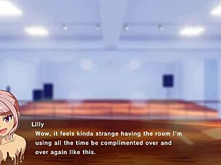 Magicami - Red Hood Bad Wolf Girl In Anime Hentai Outdoor Public