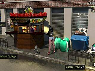 girl wants to be spanked in fashion business e1 31